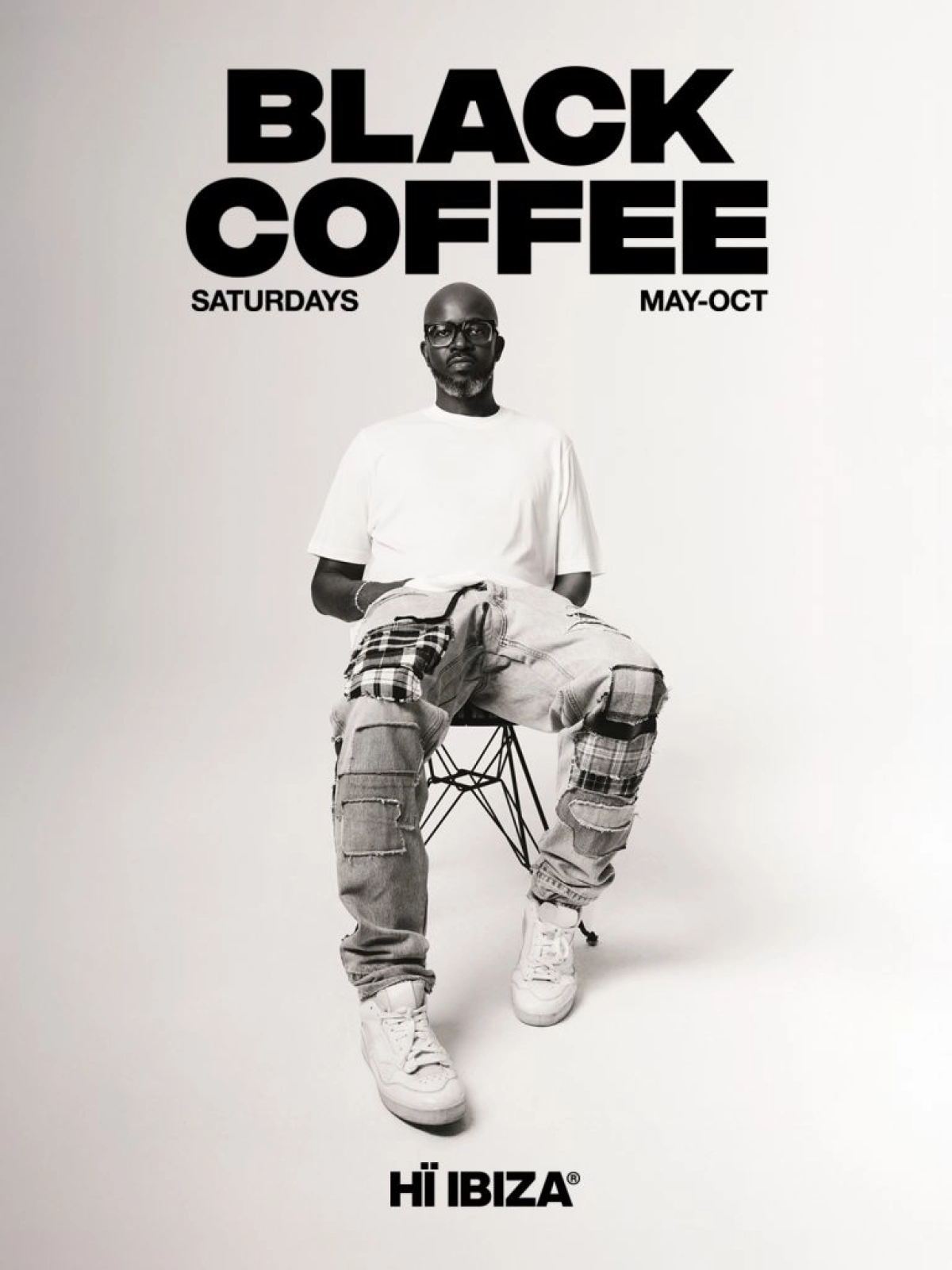Black Coffee en Hï Ibiza Tickets