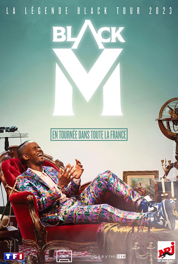 Black M - Zenith Lille (Lille)