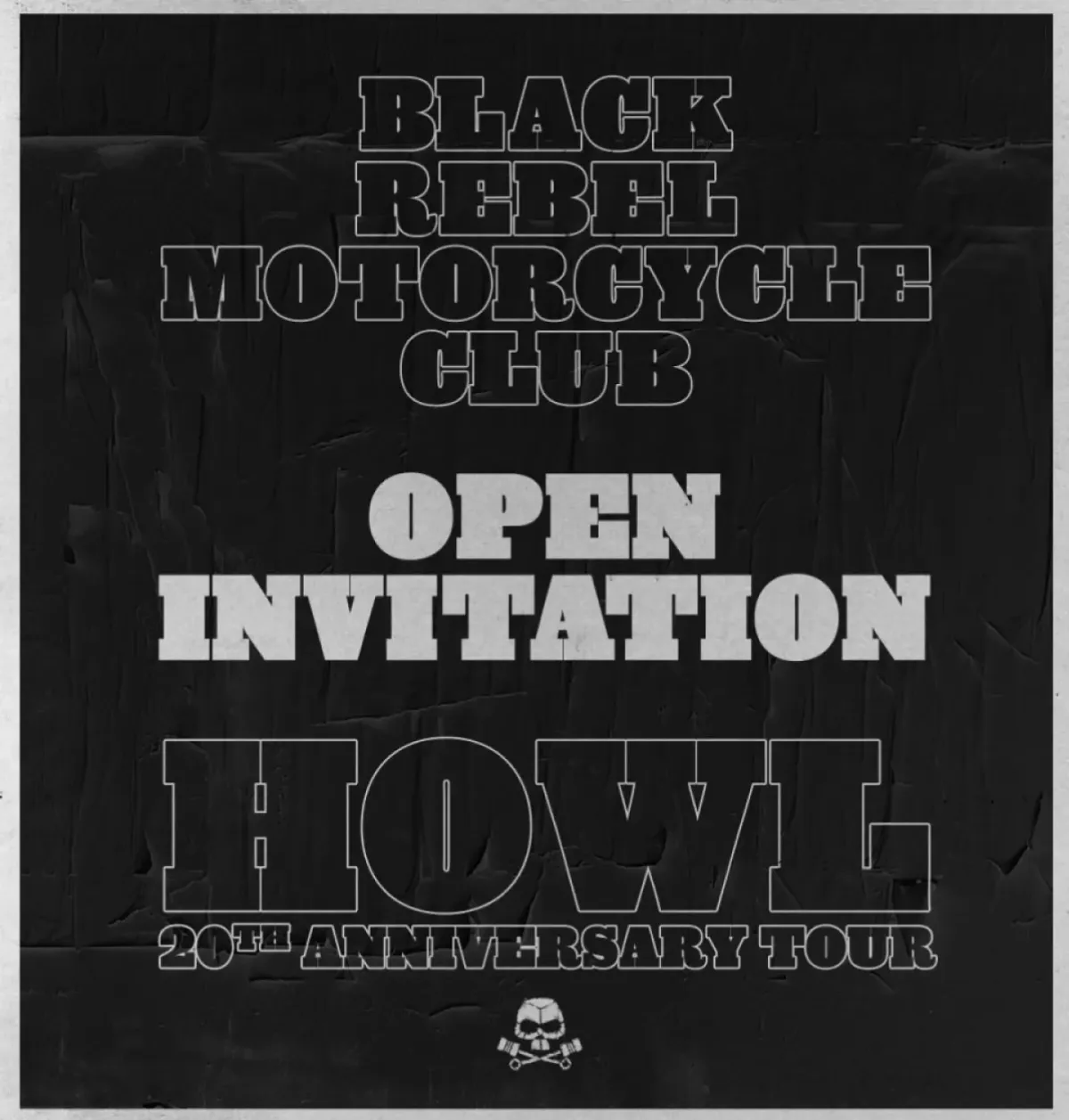 Black Rebel Motorcycle Club at Den Atelier Tickets