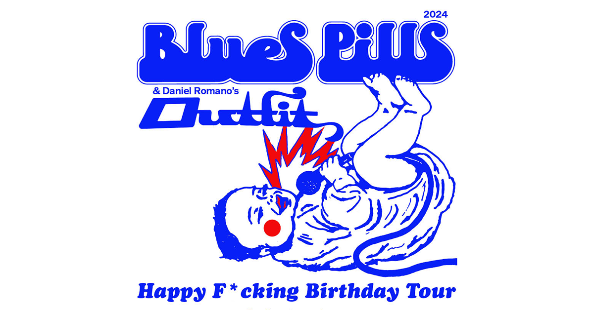 Blues Pills at Hole 44 Tickets