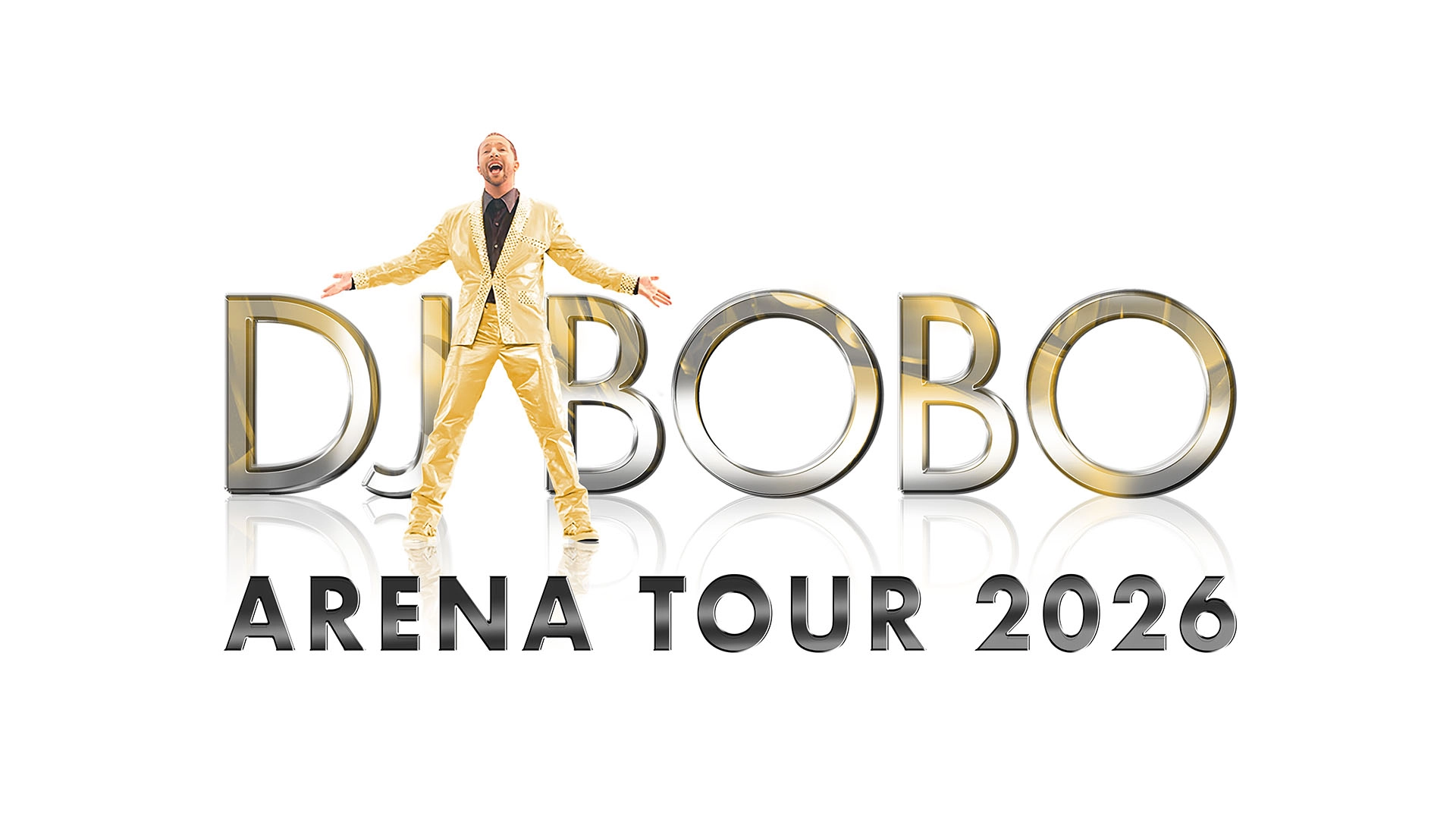 Billets DJ BoBo (Hanns-Martin-Schleyer-Halle - Stuttgart)