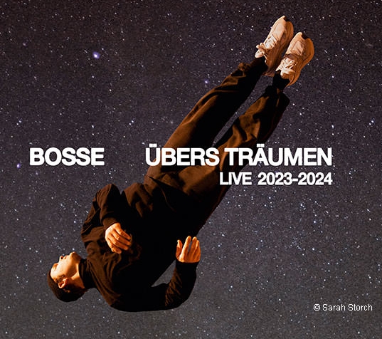 Bosse at Wunderino Arena Tickets