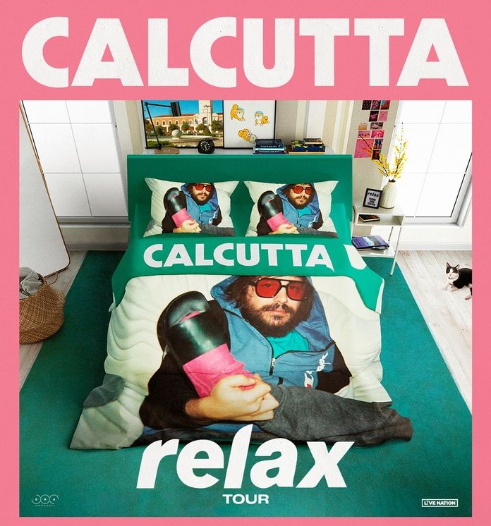 Calcutta - Relax Tour in der Unipol Arena Tickets