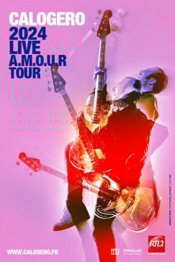 Billets Calogero (Zenith Nantes - Nantes)