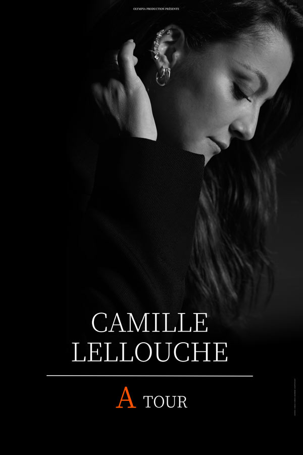 Billets Camille Lellouche (Le Liberte - Rennes)