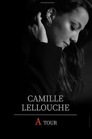 Camille Lellouche at Arcadium Tickets