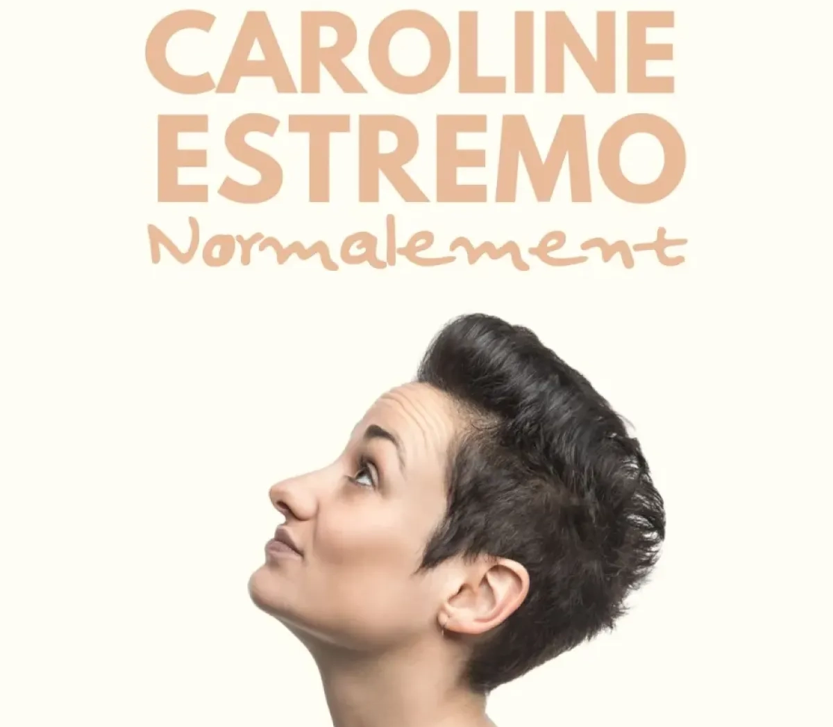 Billets Caroline Estremo (Gare du Midi - Biarritz)