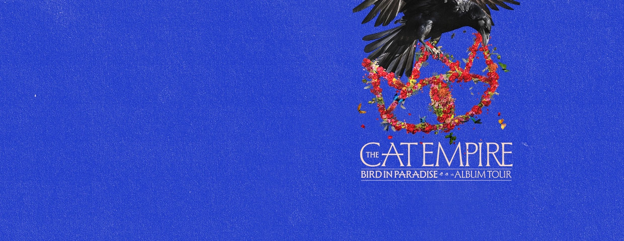 Billets The Cat Empire (Wagenhallen Stuttgart - Stuttgart)