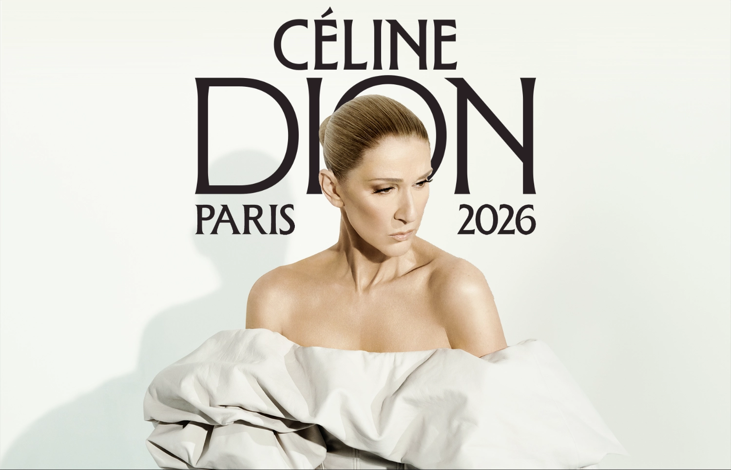 Celine Dion at Paris La Defense Arena Tickets