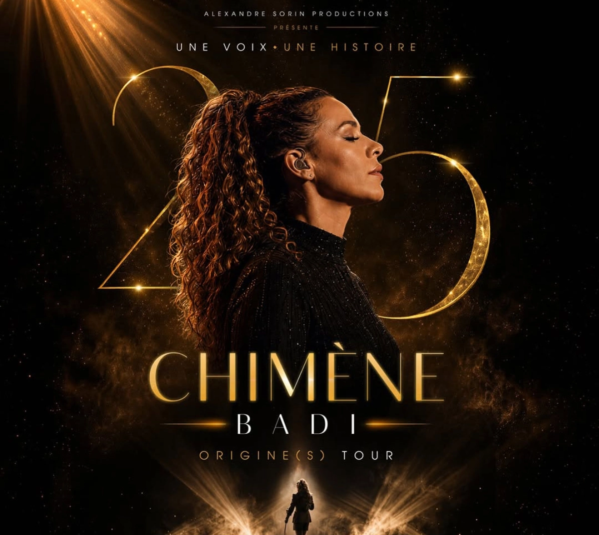 Chimene Badi at Centre des Congres Angers Tickets