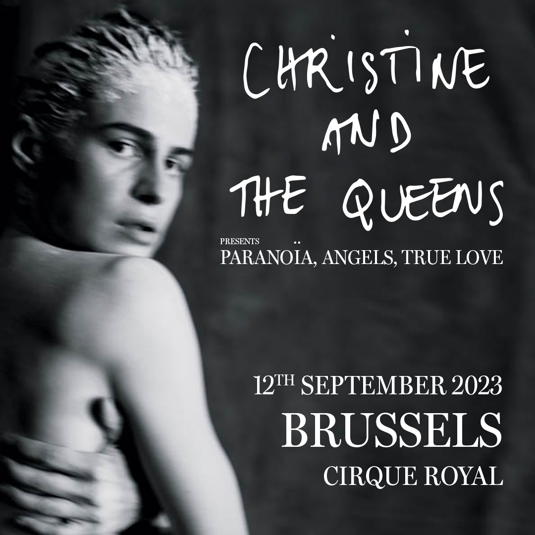 Billets Christine and the Queens (Cirque Royal Bruxelles - Bruxelles)