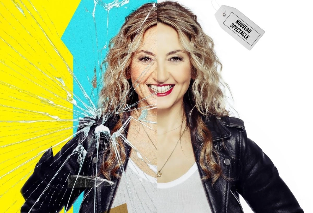 Billets Christelle Chollet (Theatre Le Colbert - Toulon)