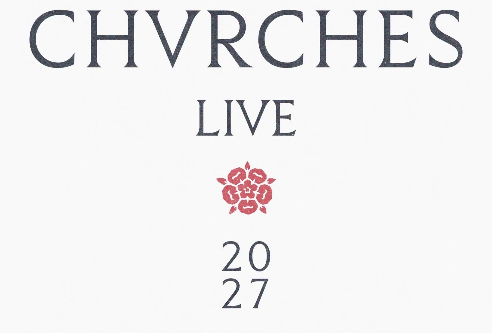 CHVRCHES en 3Olympia Theatre Tickets