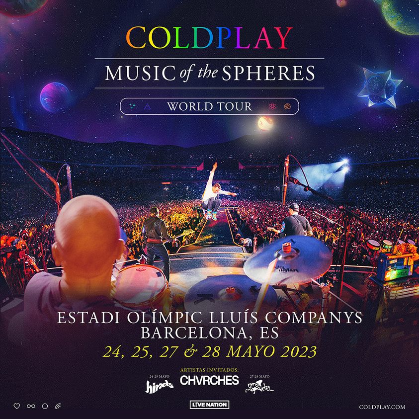 coldplay tour buy tickets