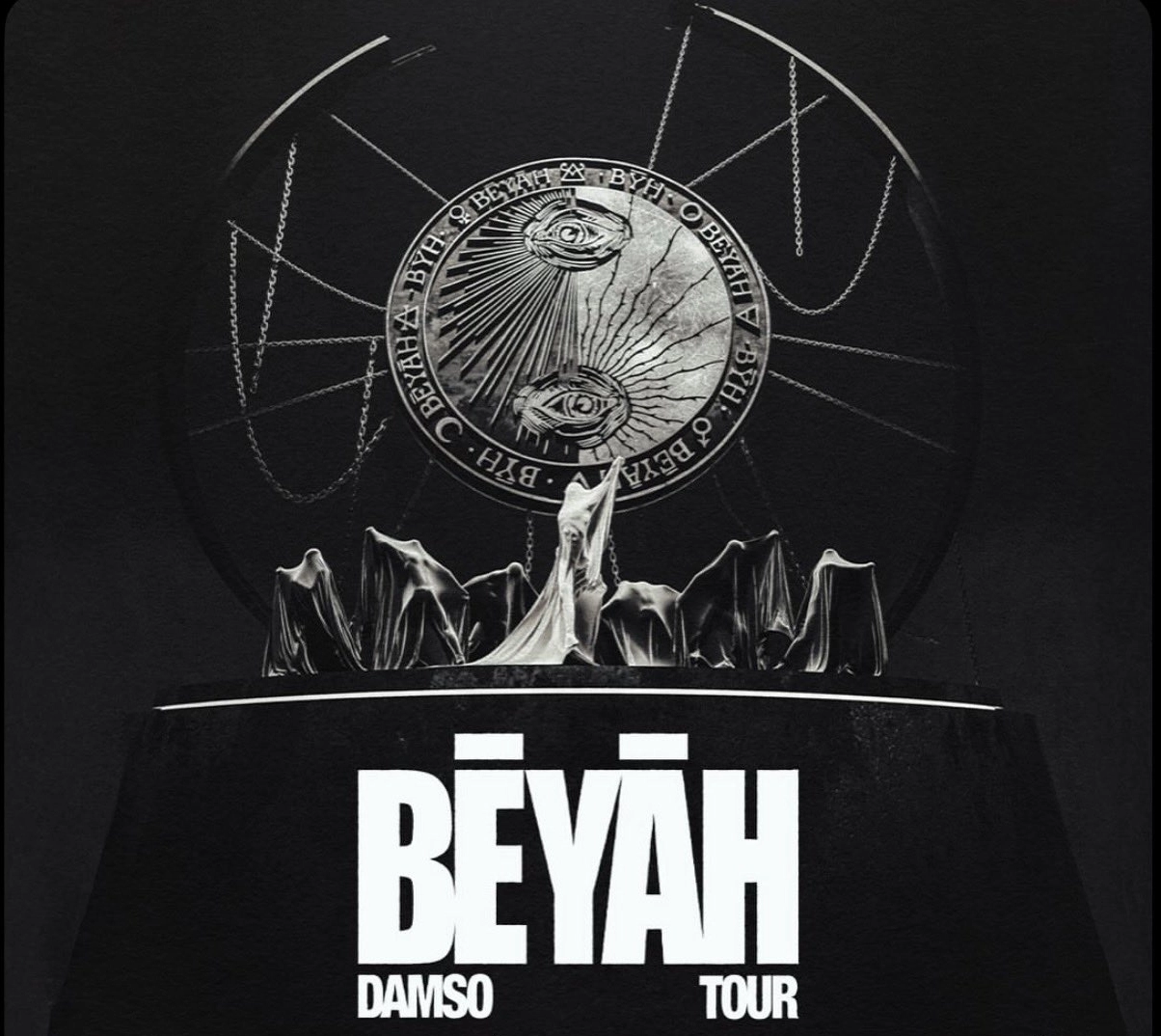 Billets Damso (Zenith Dijon - Dijon)