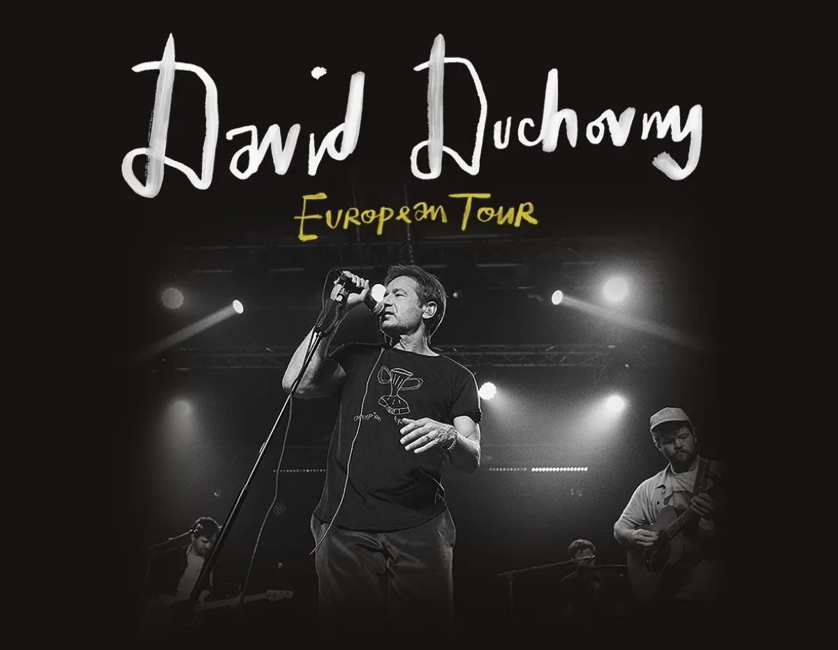 Billets David Duchovny (Bürgerhaus Stollwerck - Cologne)