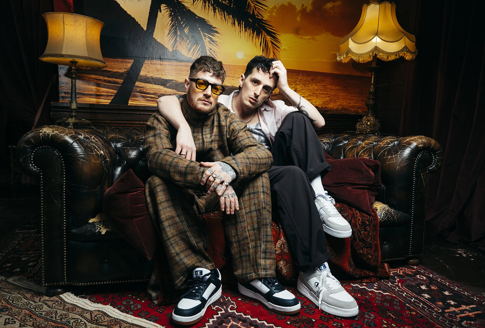 Billets Deaf Havana (Schlachthof Wiesbaden - Wiesbaden)