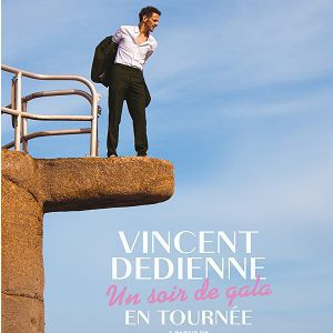 Billets Vincent Dedienne (Centre des Congres Angers - Angers)