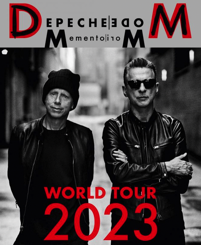 Depeche Mode in der San Siro Tickets
