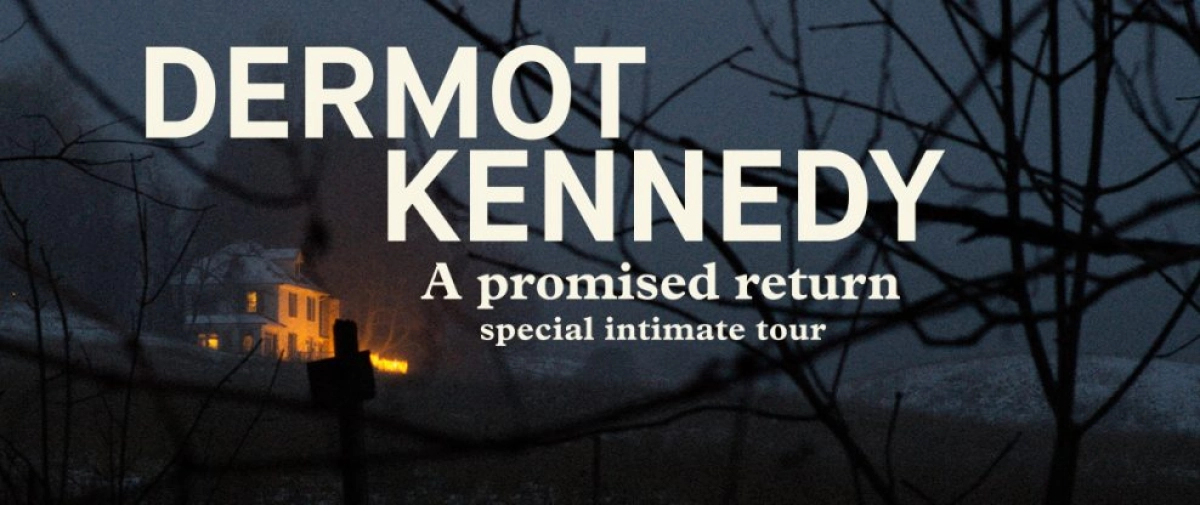 Billets Dermot Kennedy (Le Trianon - Paris)