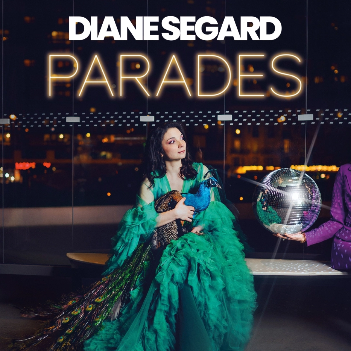Billets Diane Segard (Zenith Orleans - Orleans)