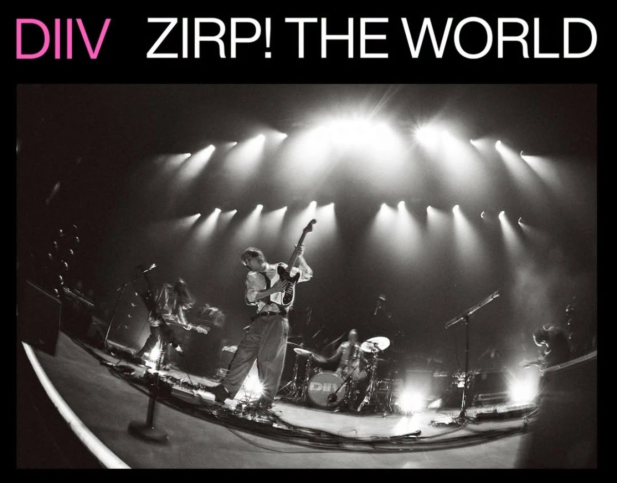 DIIV at Troxy Tickets