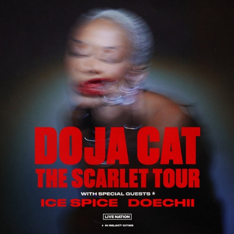 Billets Doja Cat Arena Los Angeles) du 02 novembre 2023