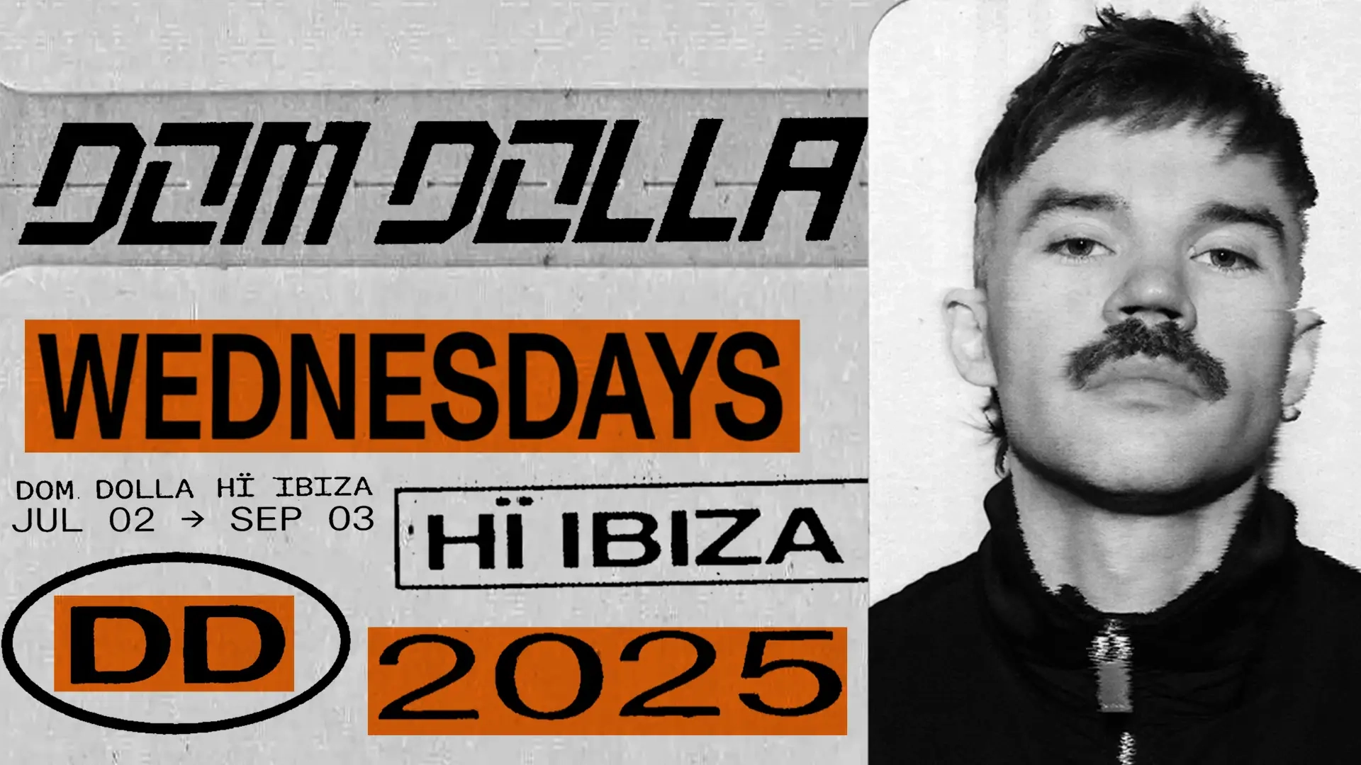 Dom Dolla en Hï Ibiza Tickets
