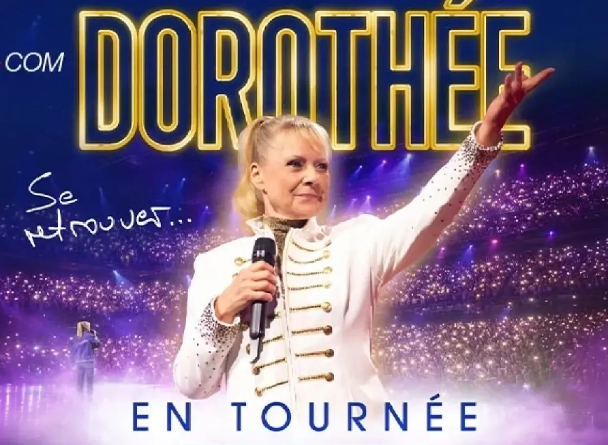 Billets Dorothée (Palais Des Congres Paris - Paris)