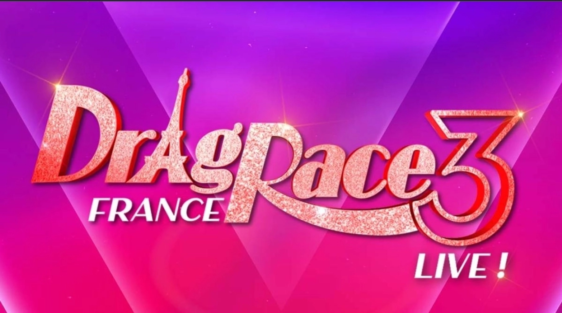 Billets Drag Race France Live Saison 3 (Theatre Sebastopol - Lille)