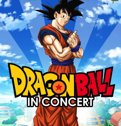 Billets Dragon Ball In Concert (Palais 12 - Bruxelles)