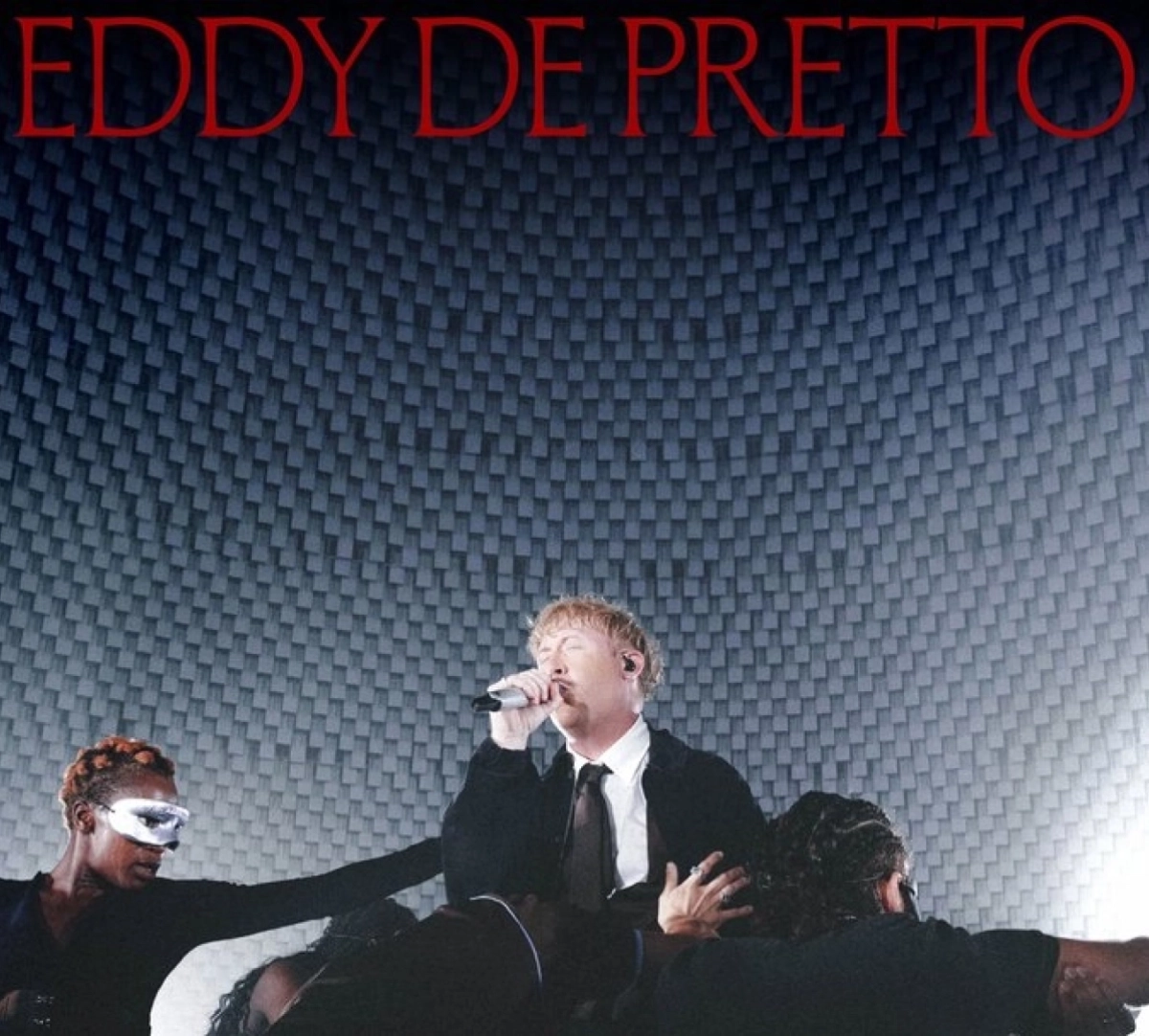 Billets Eddy de Pretto (Reims Arena - Reims)