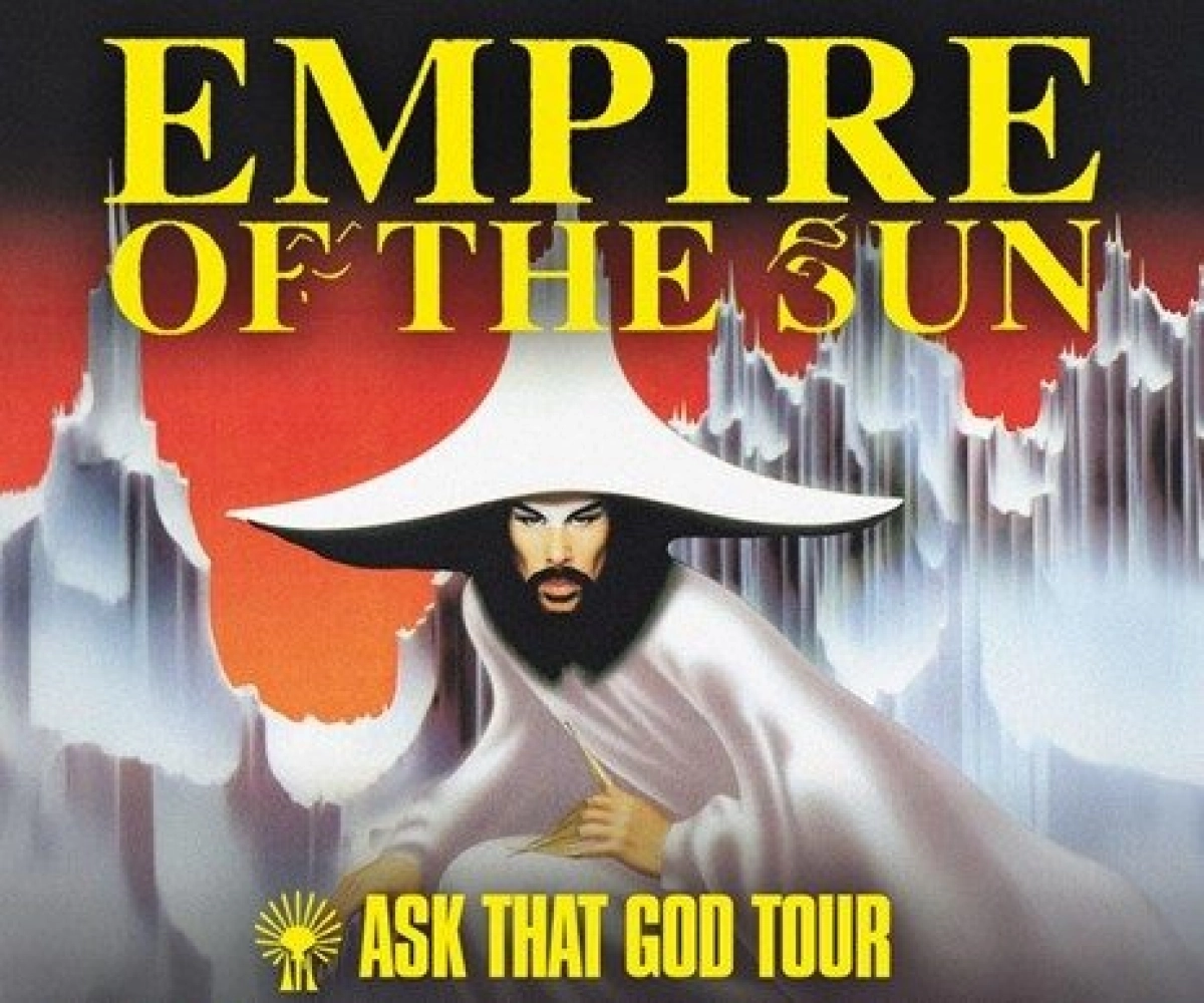Billets Empire of the Sun (Zenith München - München)