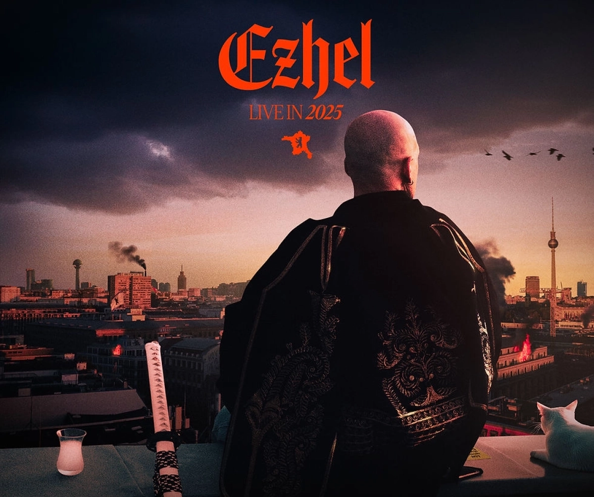 Billets Ezhel (Grosse Freiheit 36 - Hambourg)