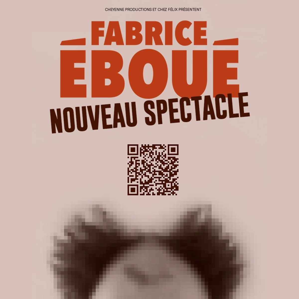 Fabrice Eboué at Folies Bergere Tickets