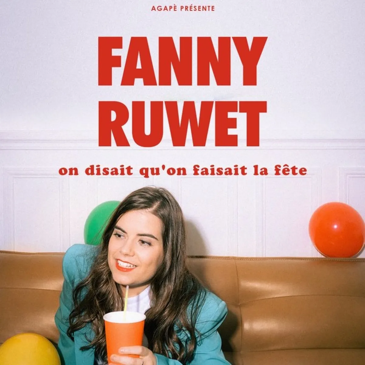 Billets Fanny Ruwet (Casino Barriere Toulouse - Toulouse)