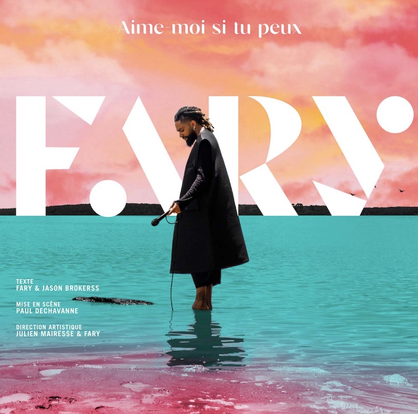 Fary at Le Douze Tickets