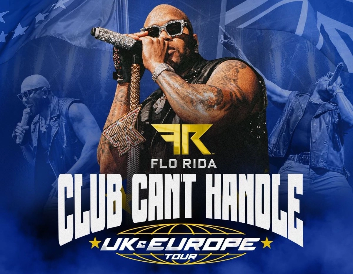 Billets Flo Rida (Mitsubishi Electric Halle - Düsseldorf)
