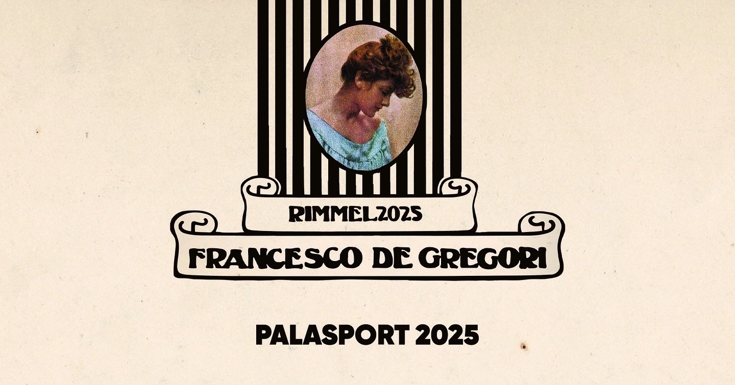 Francesco De Gregori at Vox Club Nonantola Tickets