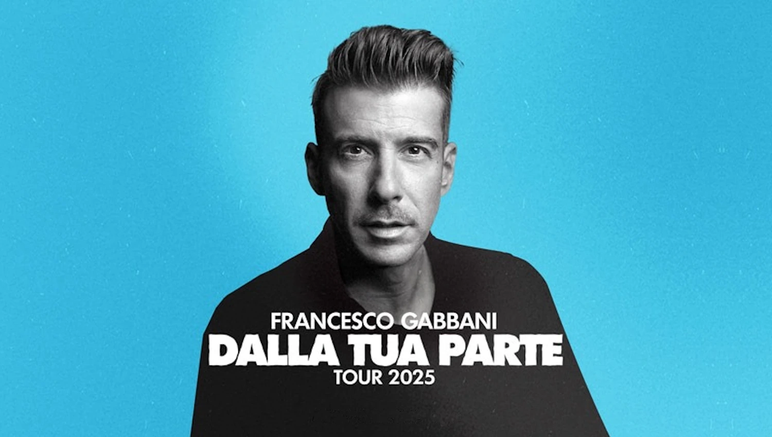 Billets Francesco Gabbani (Palapartenope - Naples)