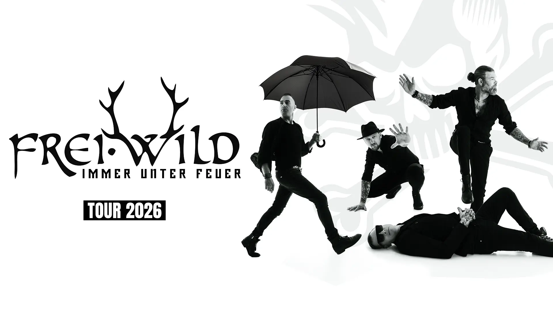 Frei.Wild en Gasometer Vienna Tickets