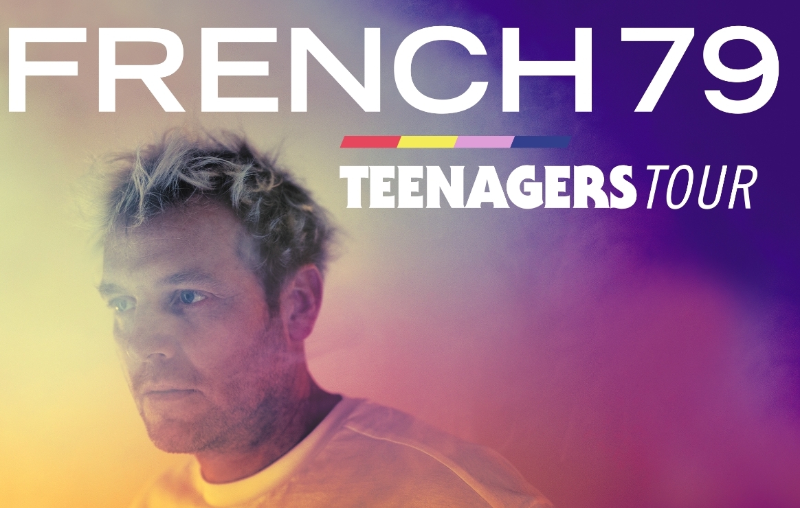 French 79 in der Rockhal Tickets