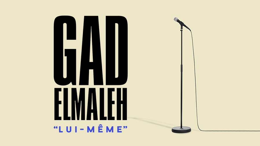 Gad Elmaleh at Narbonne Arena Tickets