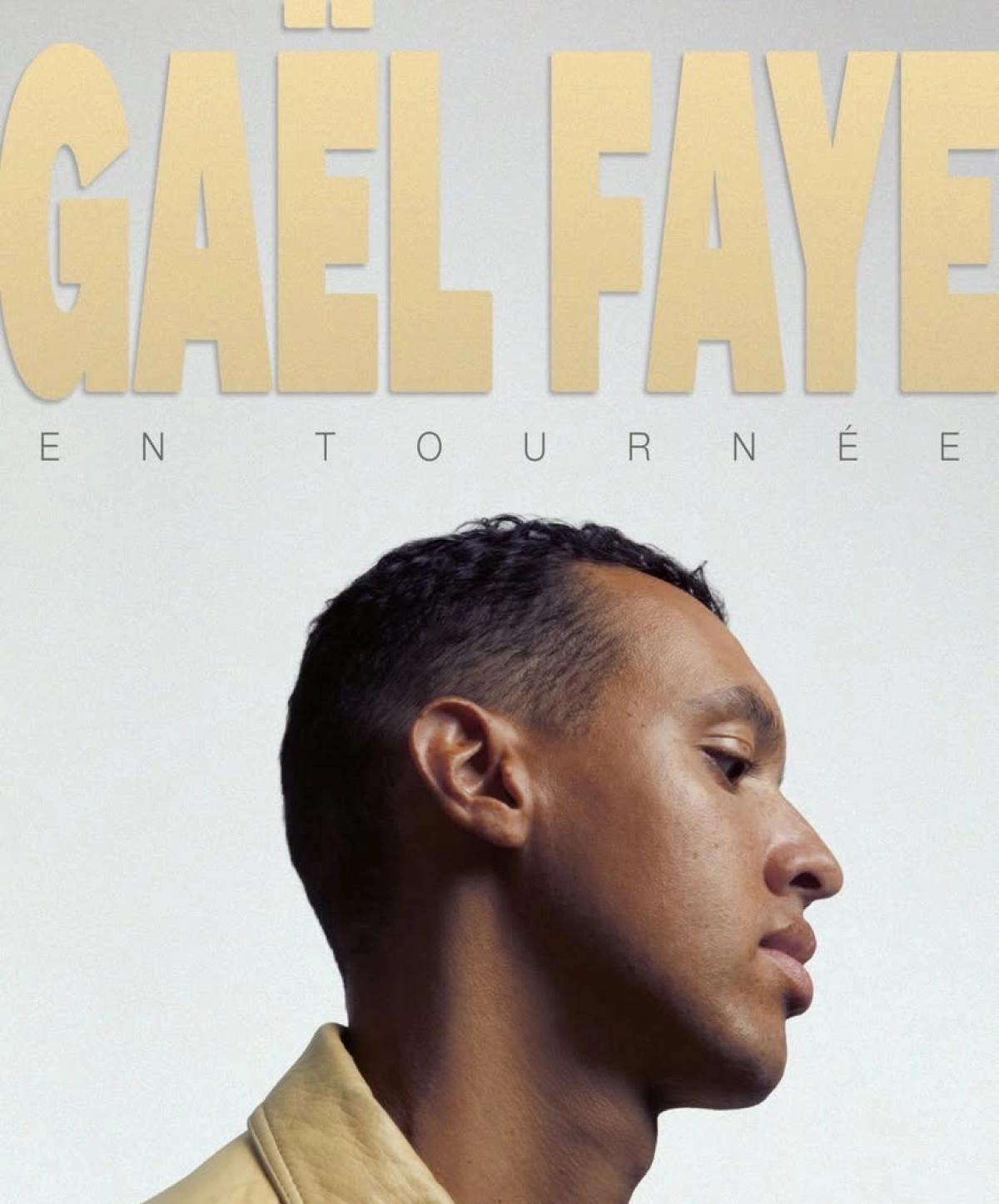 Billets Gael Faye (Zenith Nancy - Maxeville)