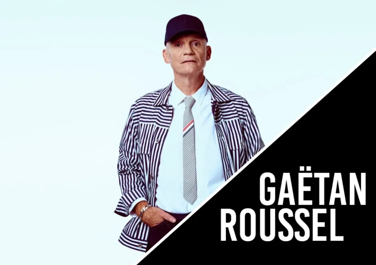 Billets Gaetan Roussel (Sceneo - Longuenesse)
