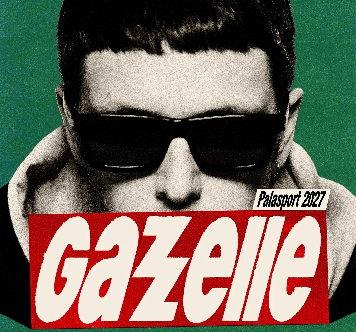 Gazzelle at Palazzo Dello Sport Roma Tickets