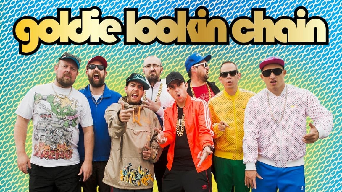 Goldie Lookin Chain at The Cluny Tickets