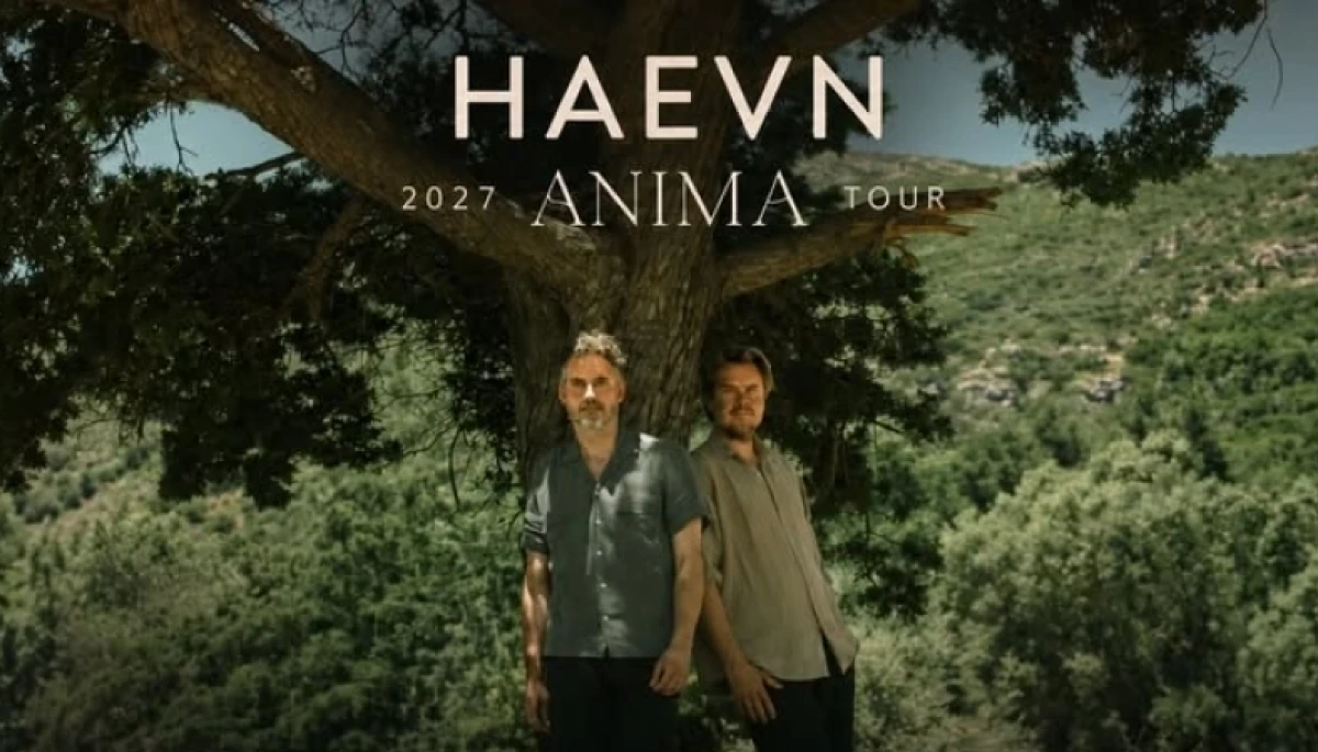 Haevn at Radiant Bellevue Tickets