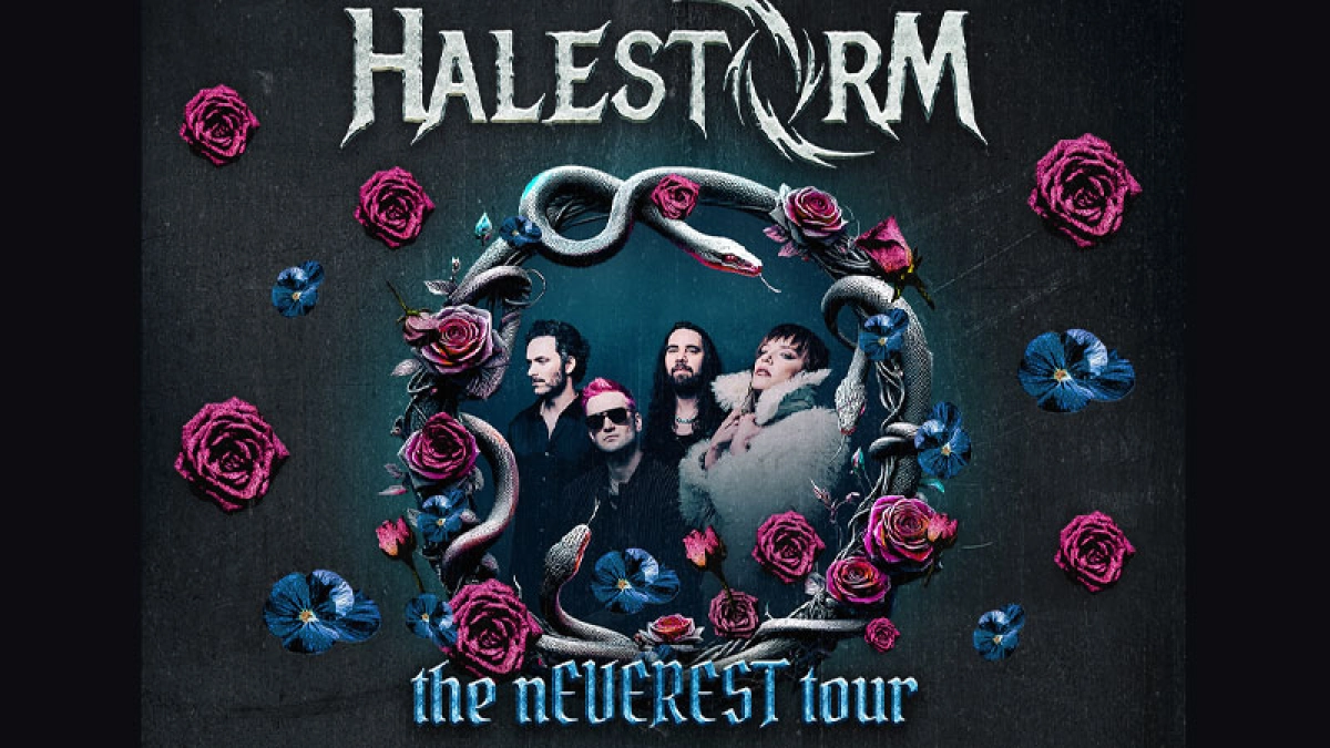 Halestorm en Utilita Arena Cardiff Tickets