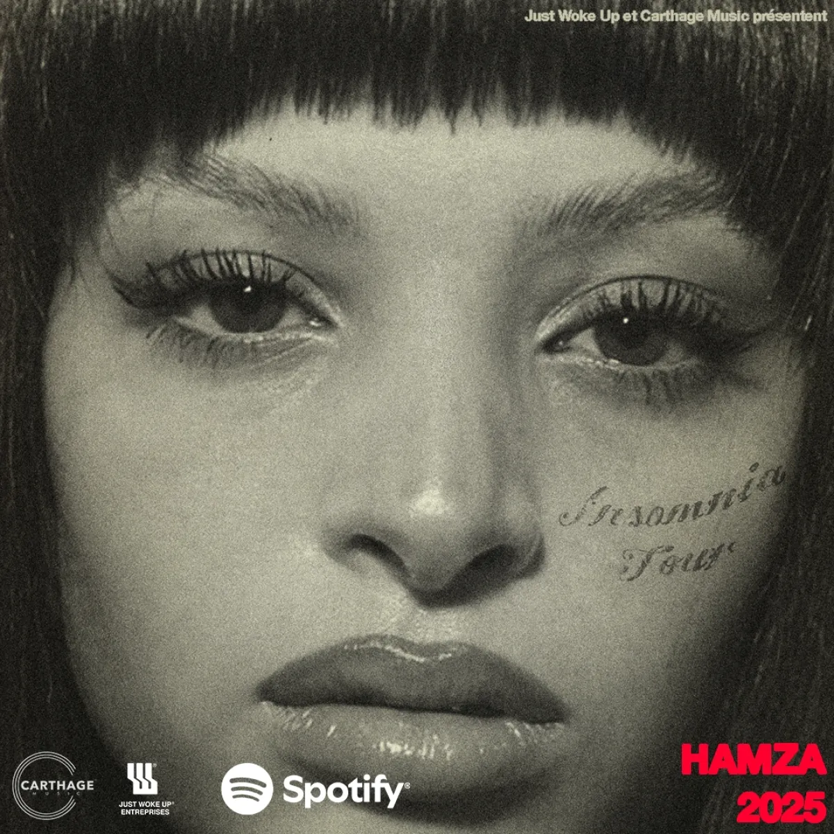 Hamza al Zenith Strasbourg Tickets